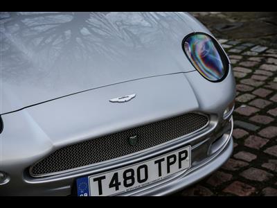 Aston Martin+DB7